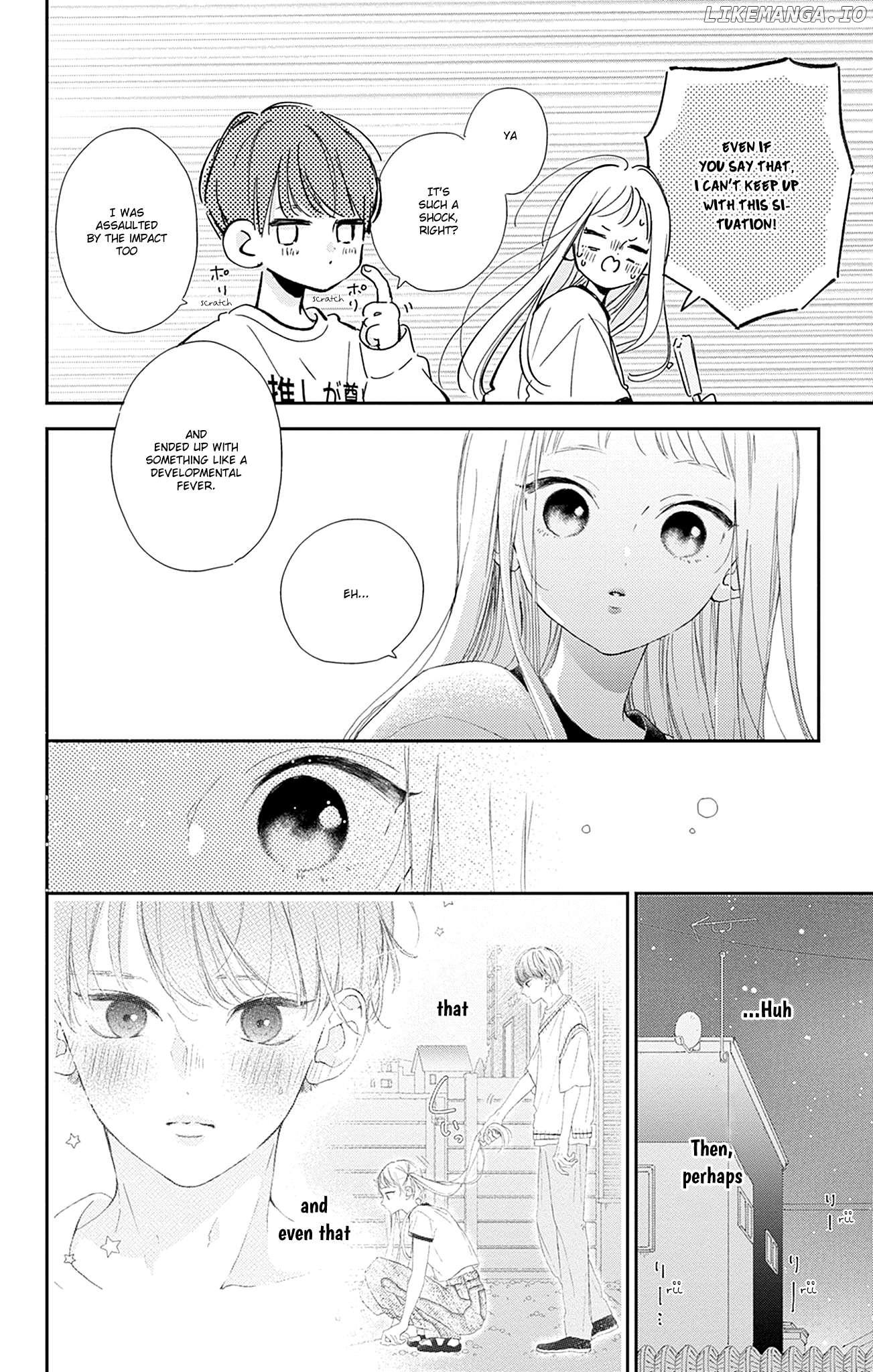 Onee-chan no Midori-kun Chapter 10 - page 14