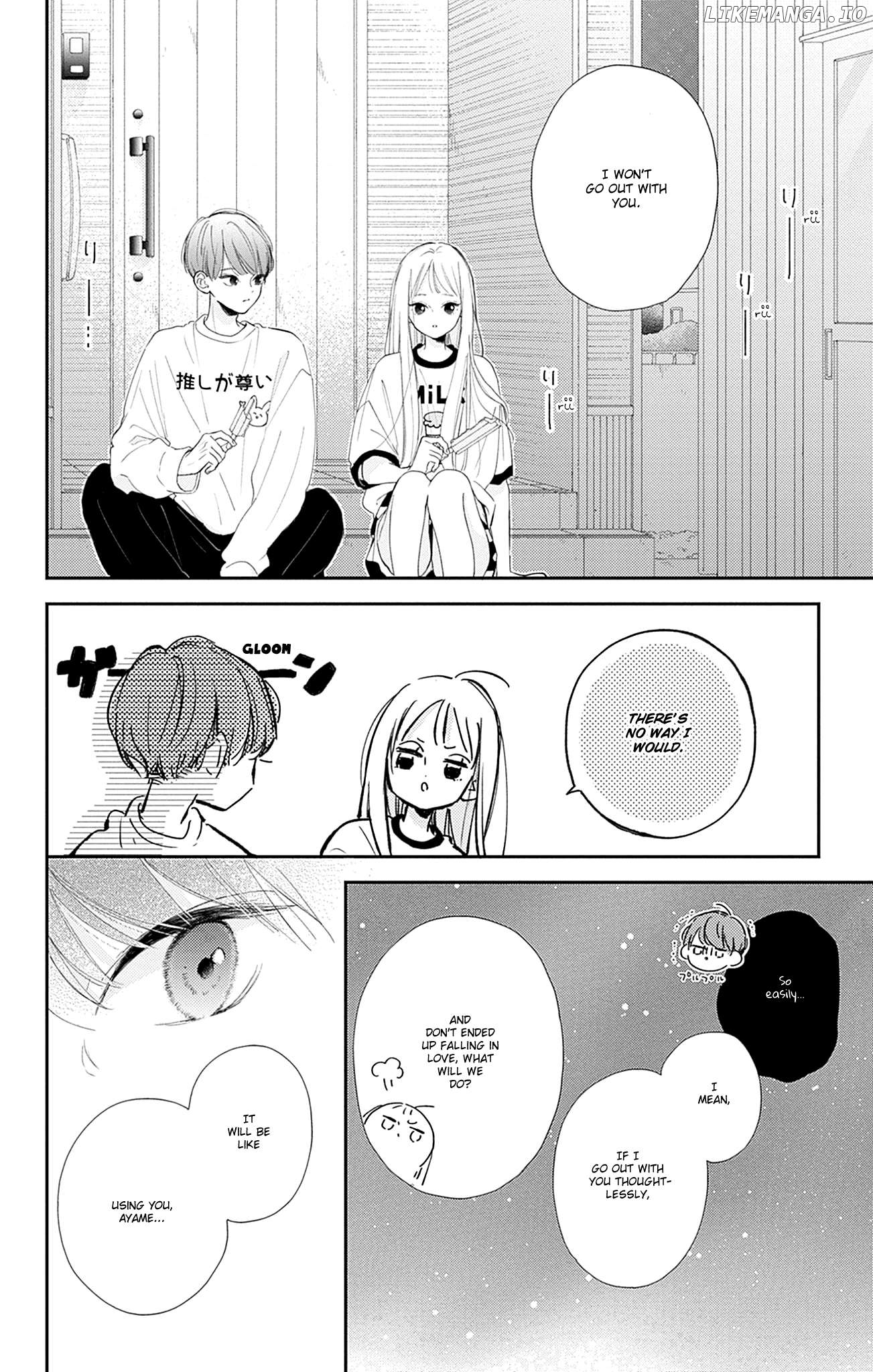 Onee-chan no Midori-kun Chapter 10 - page 18