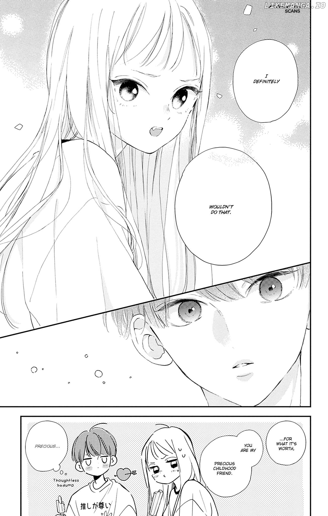 Onee-chan no Midori-kun Chapter 10 - page 19