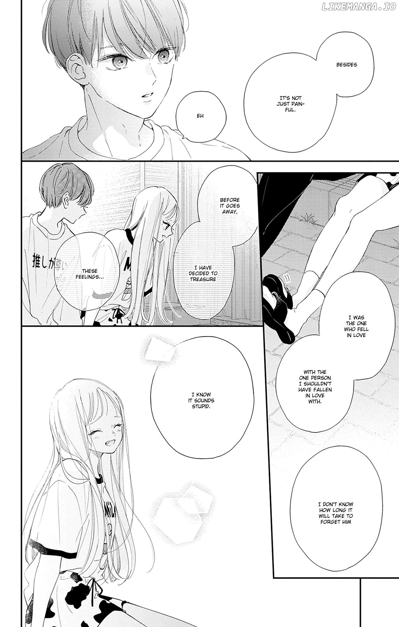 Onee-chan no Midori-kun Chapter 10 - page 20
