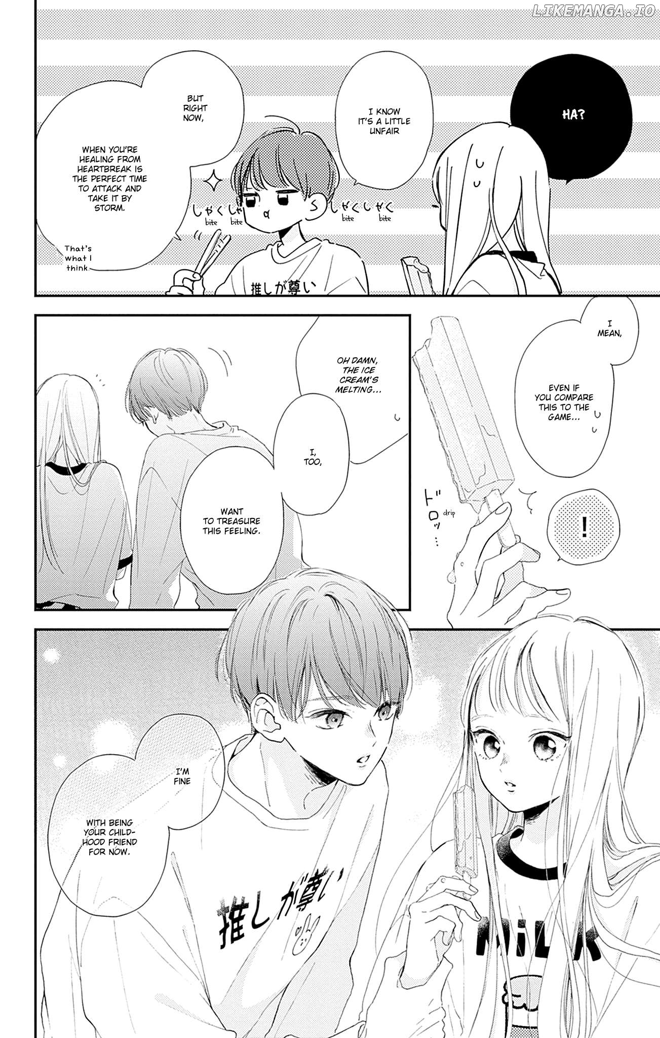 Onee-chan no Midori-kun Chapter 10 - page 22