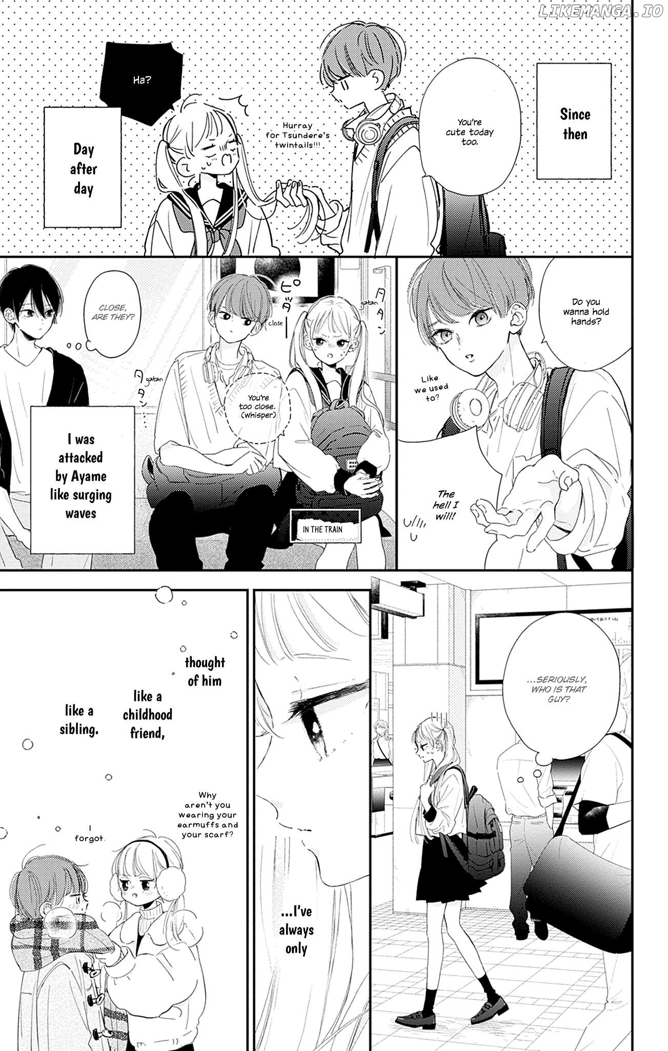 Onee-chan no Midori-kun Chapter 10 - page 25