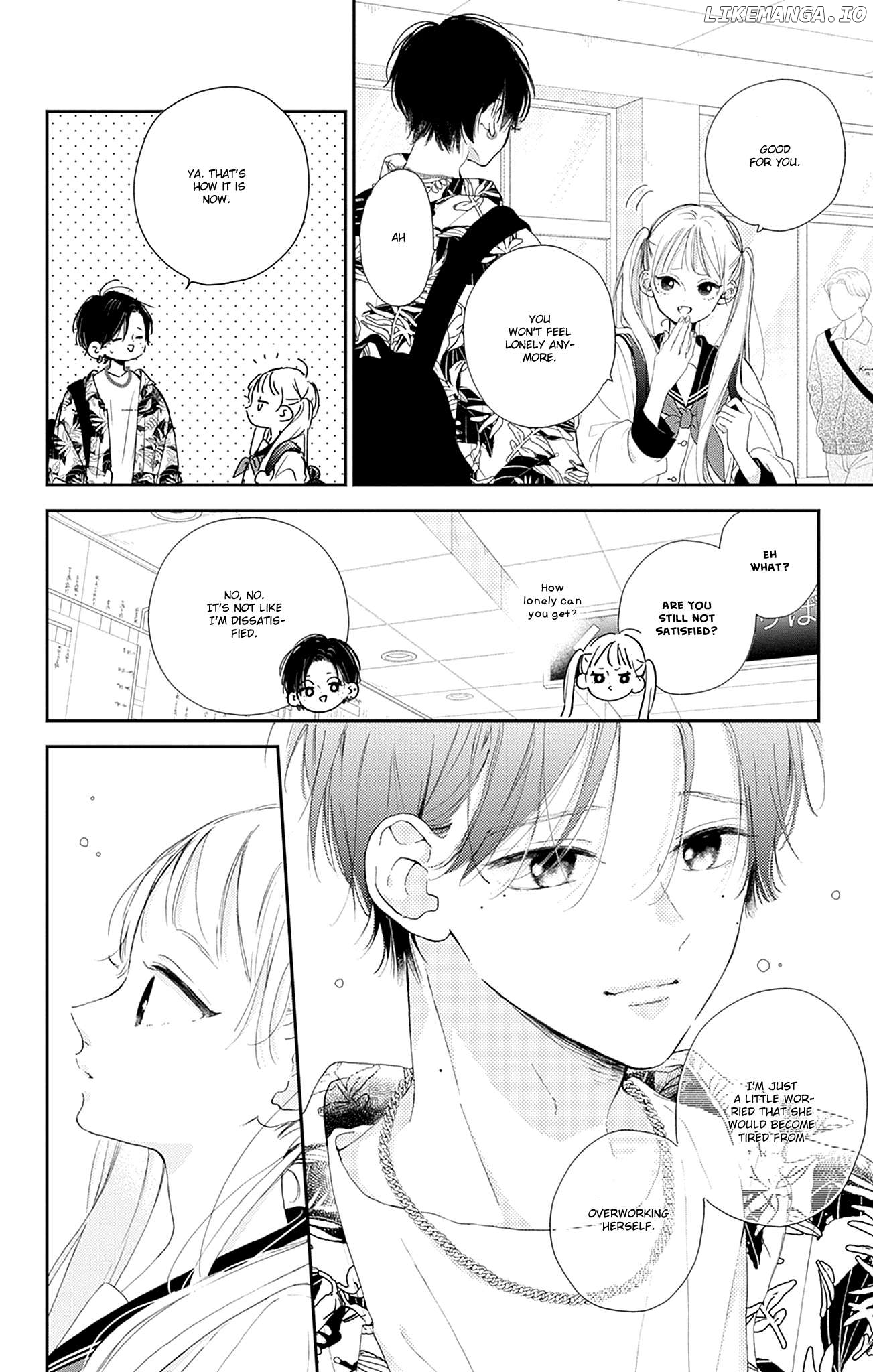 Onee-chan no Midori-kun Chapter 10 - page 28