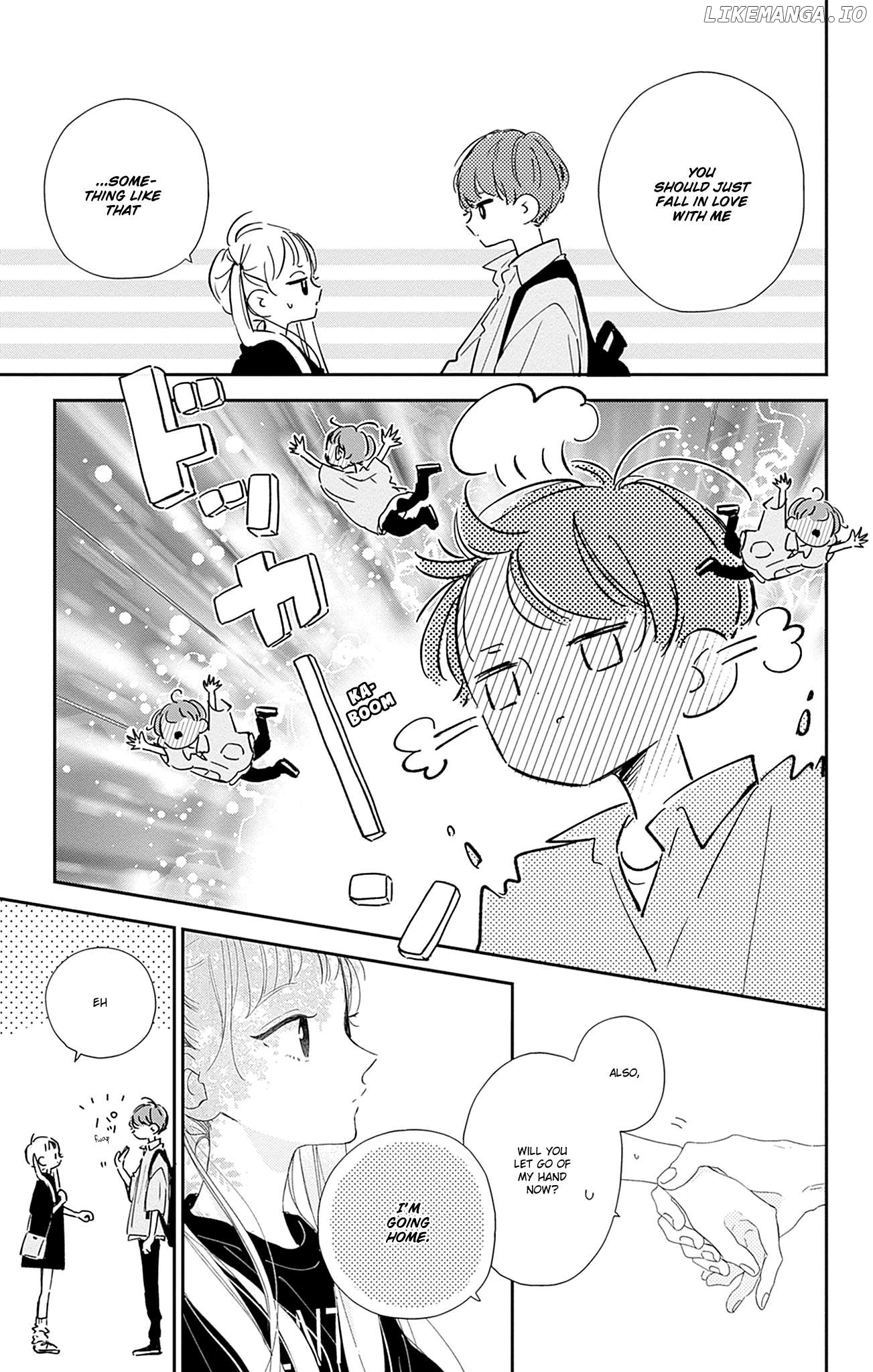 Onee-chan no Midori-kun Chapter 10 - page 3
