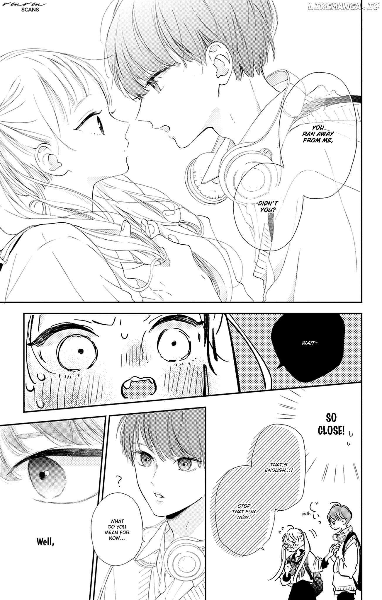 Onee-chan no Midori-kun Chapter 10 - page 31