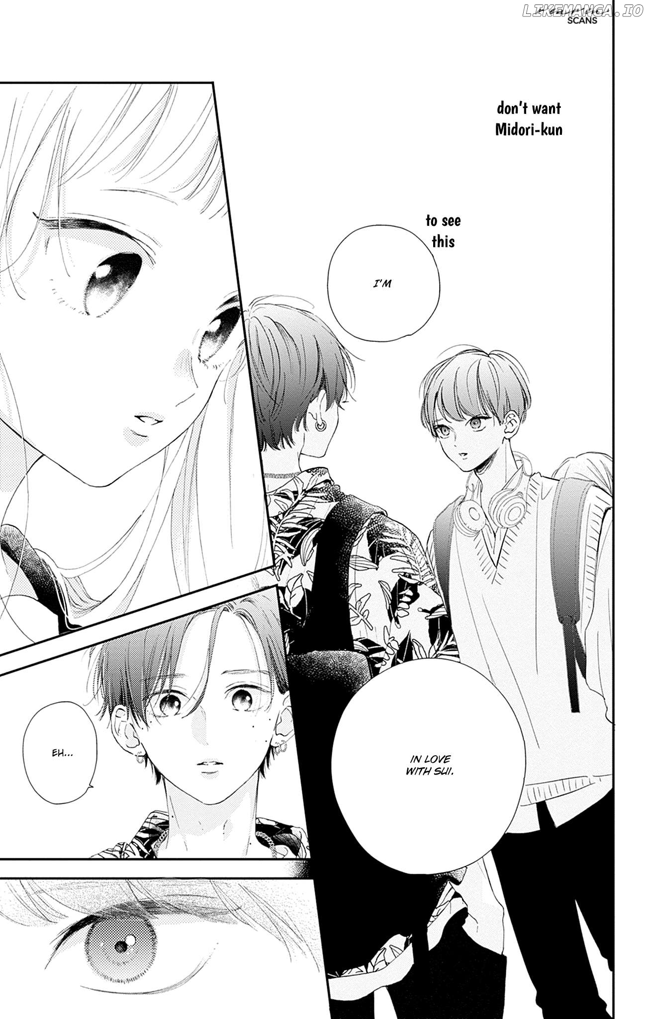 Onee-chan no Midori-kun Chapter 10 - page 33