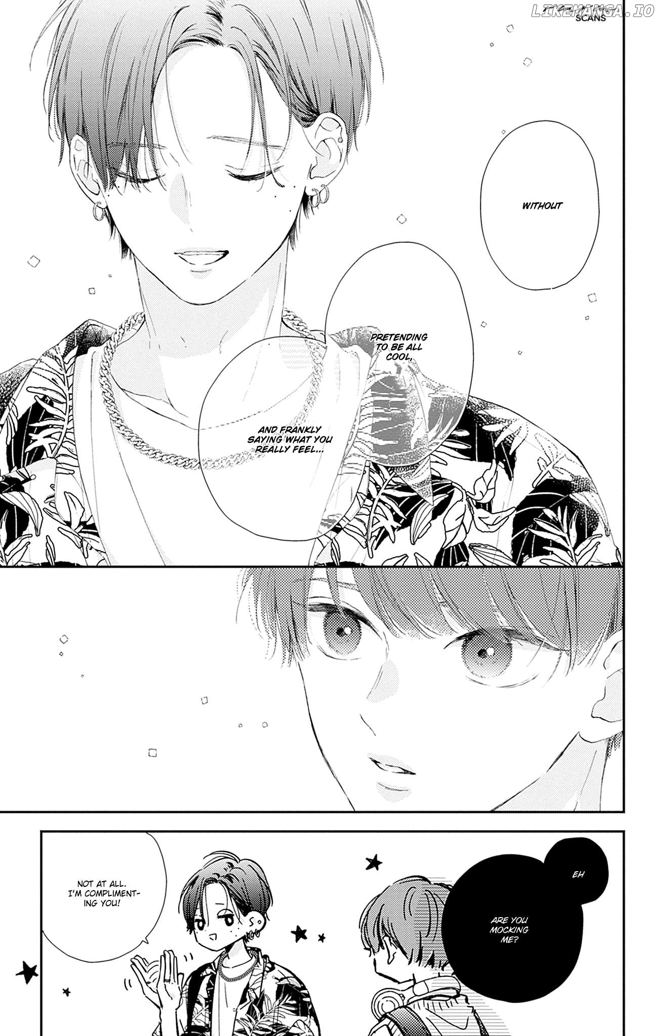 Onee-chan no Midori-kun Chapter 10 - page 37
