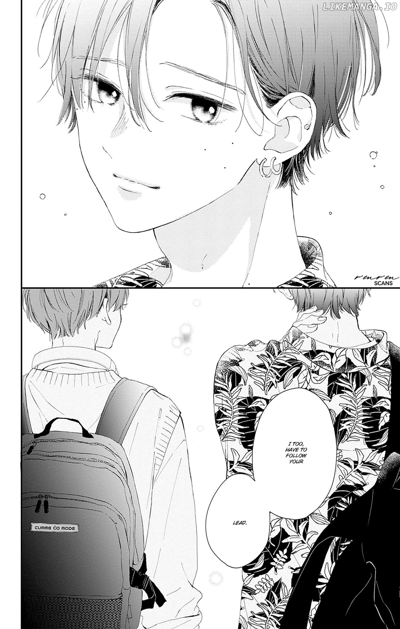 Onee-chan no Midori-kun Chapter 10 - page 38