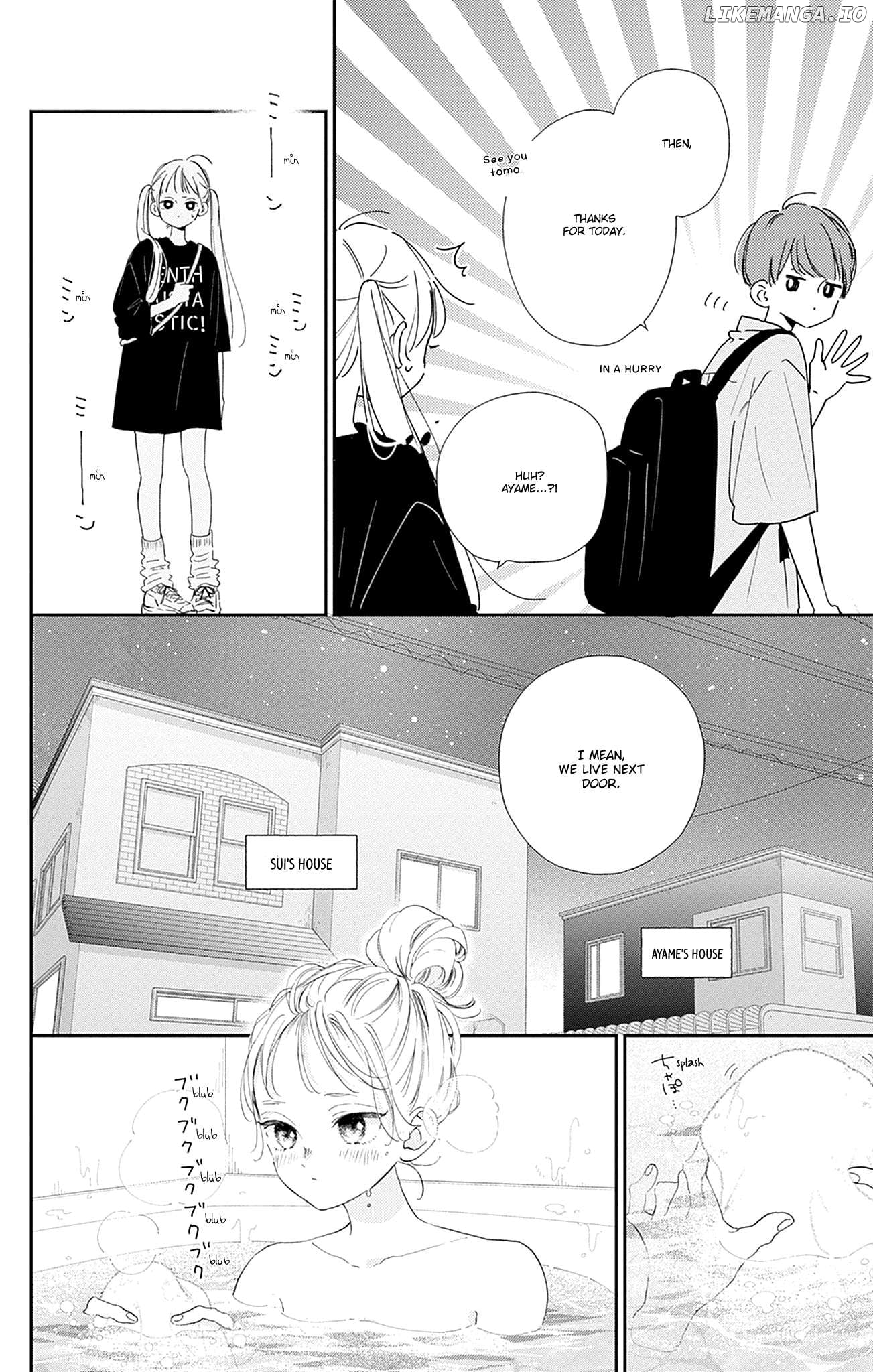 Onee-chan no Midori-kun Chapter 10 - page 4