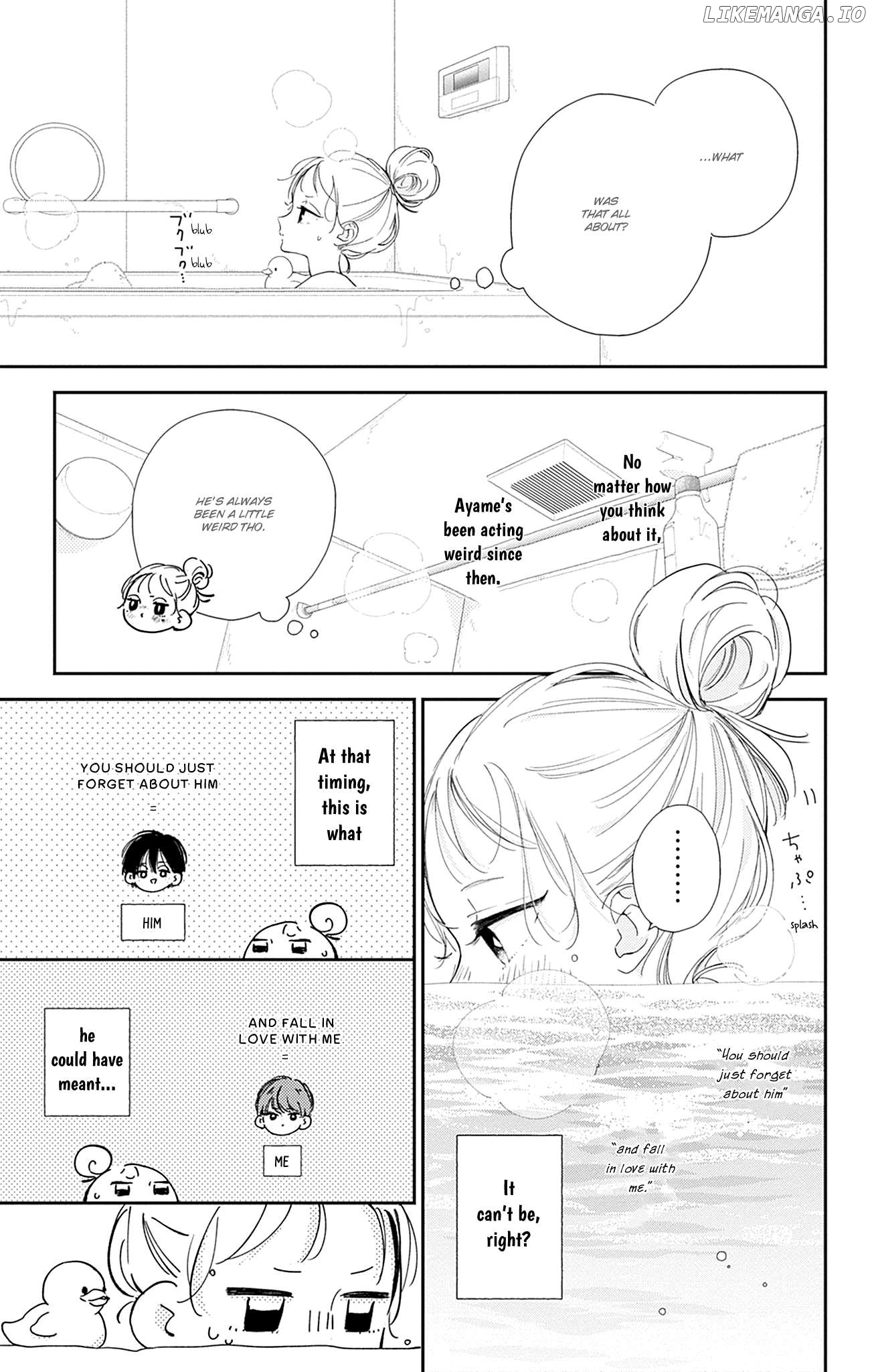 Onee-chan no Midori-kun Chapter 10 - page 5
