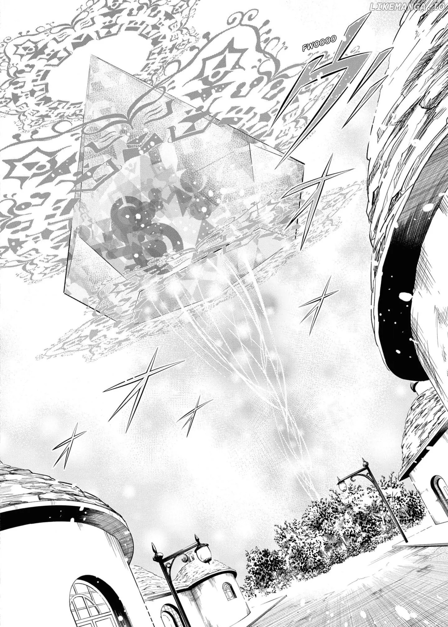 Luce to Shiro no Keiyaku Chapter 3 - page 24