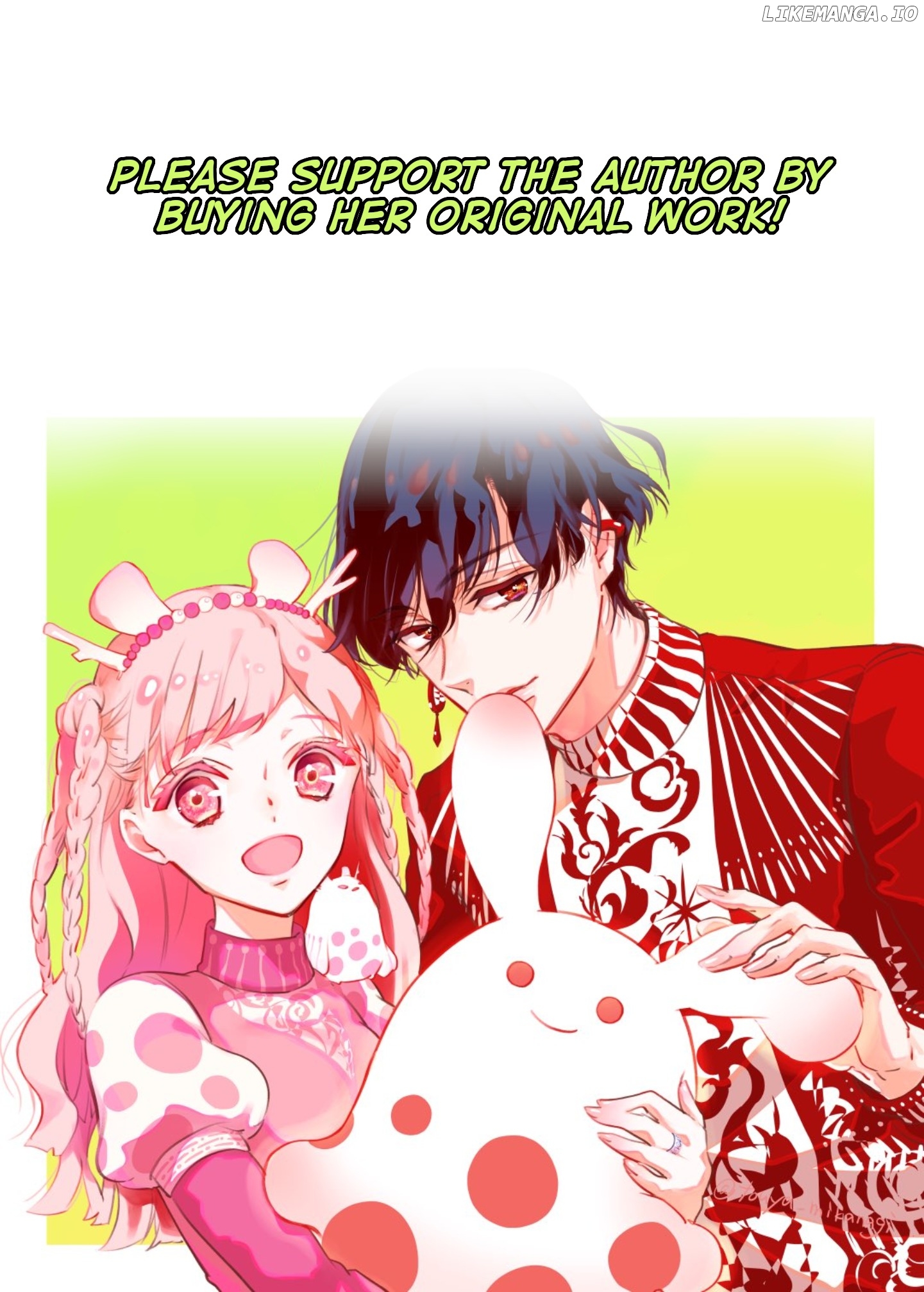 Luce to Shiro no Keiyaku Chapter 3 - page 31