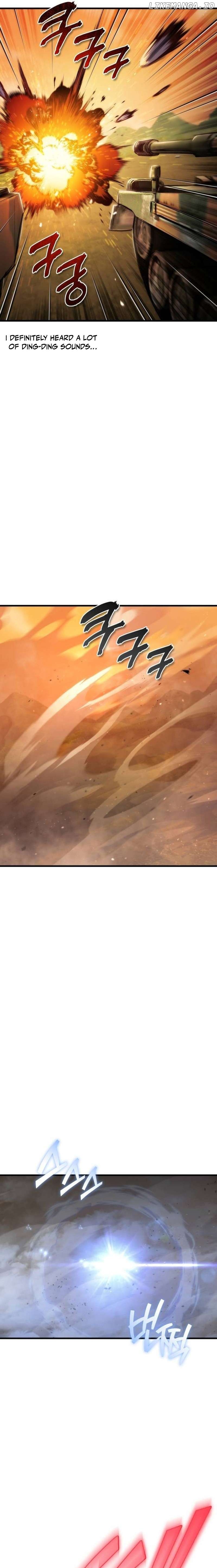 Hiding a Logistics Center in The Apocalypse Chapter 27 - page 12