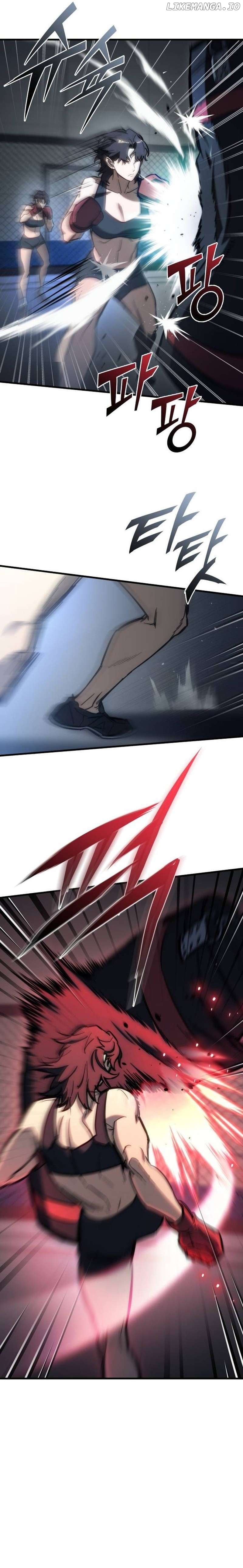 Hiding a Logistics Center in The Apocalypse Chapter 27 - page 2