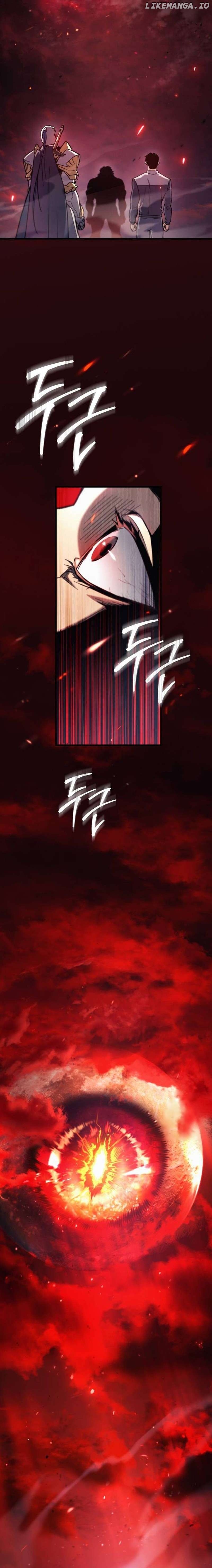 Hiding a Logistics Center in The Apocalypse Chapter 27 - page 34