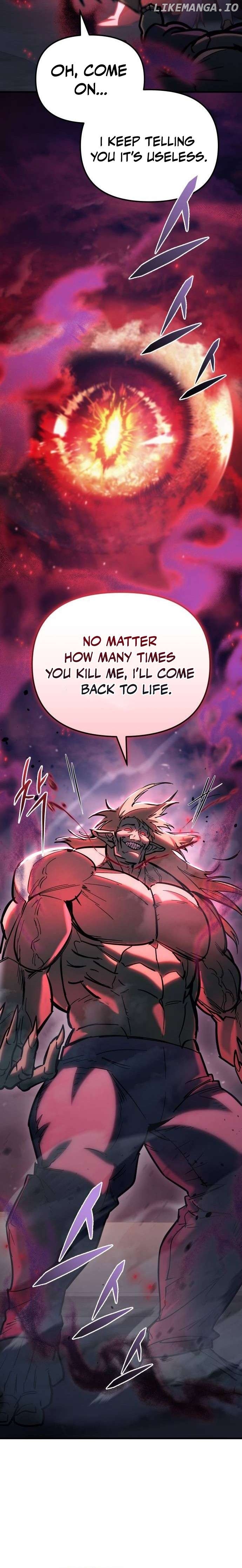 Hiding a Logistics Center in The Apocalypse Chapter 28 - page 5