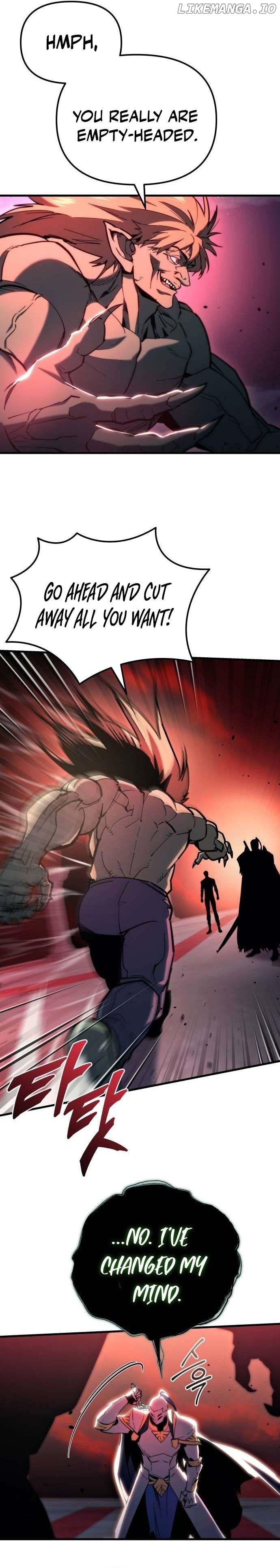 Hiding a Logistics Center in The Apocalypse Chapter 28 - page 7