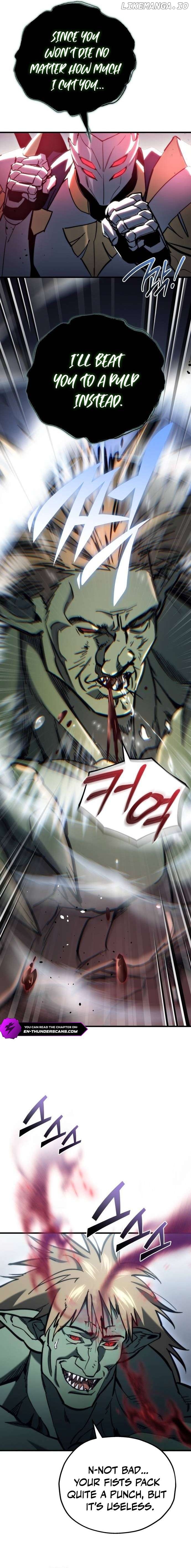 Hiding a Logistics Center in The Apocalypse Chapter 28 - page 8