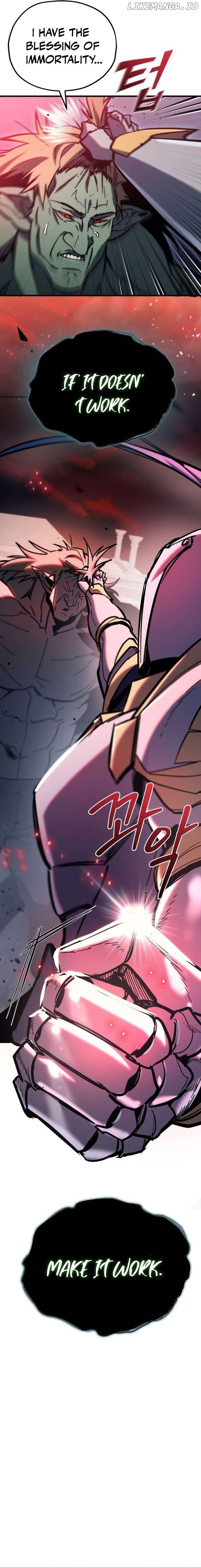 Hiding a Logistics Center in The Apocalypse Chapter 28 - page 9