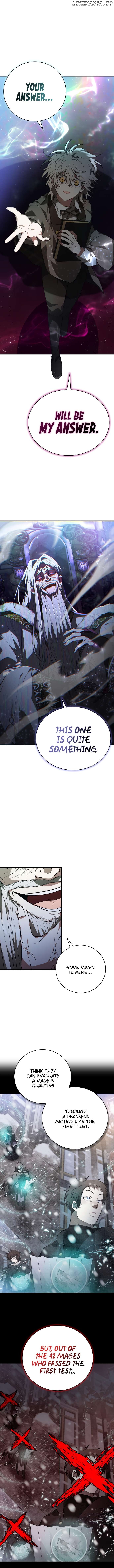I Become a Legendary Arch Mage by Reading a Book Chapter 39 - page 2