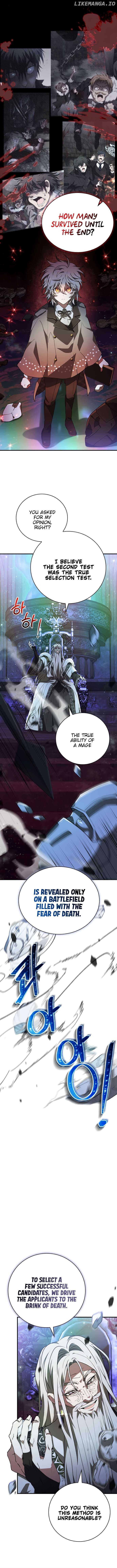 I Become a Legendary Arch Mage by Reading a Book Chapter 39 - page 3