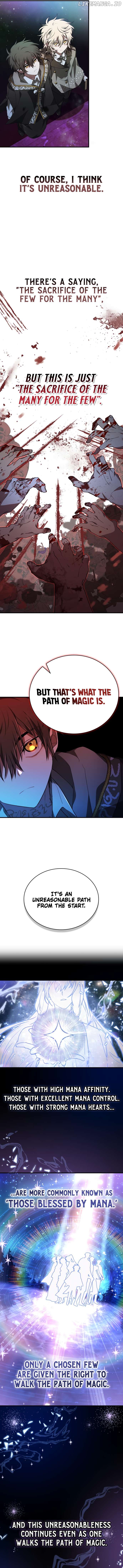 I Become a Legendary Arch Mage by Reading a Book Chapter 39 - page 4