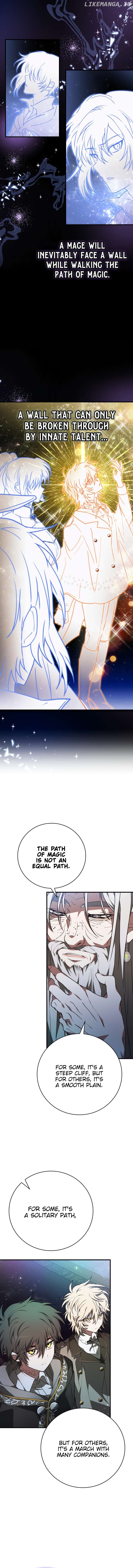 I Become a Legendary Arch Mage by Reading a Book Chapter 39 - page 5