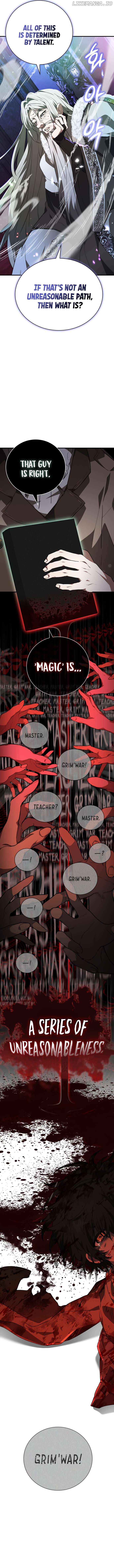 I Become a Legendary Arch Mage by Reading a Book Chapter 39 - page 6