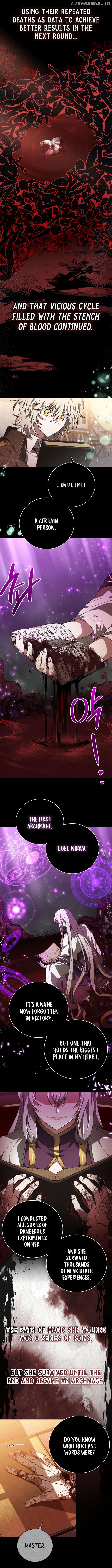 I Become a Legendary Arch Mage by Reading a Book Chapter 39 - page 9