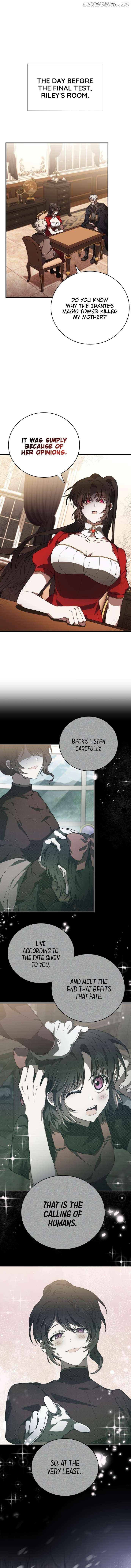 I Become a Legendary Arch Mage by Reading a Book Chapter 40 - page 2