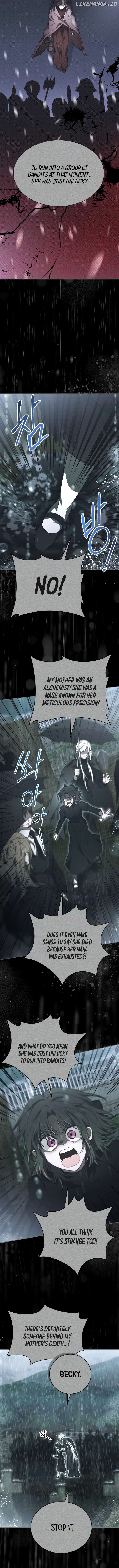 I Become a Legendary Arch Mage by Reading a Book Chapter 40 - page 5