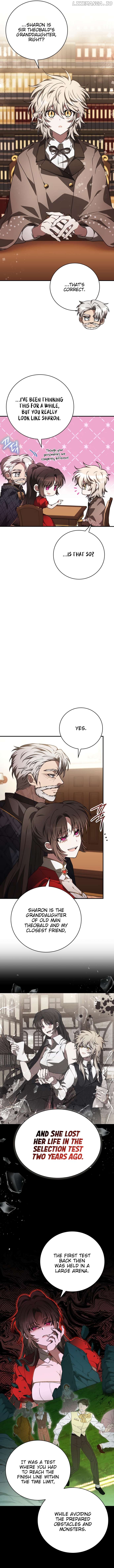I Become a Legendary Arch Mage by Reading a Book Chapter 40 - page 7