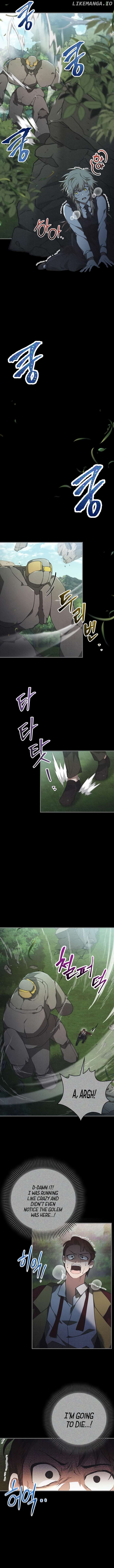 I Become a Legendary Arch Mage by Reading a Book Chapter 40 - page 9