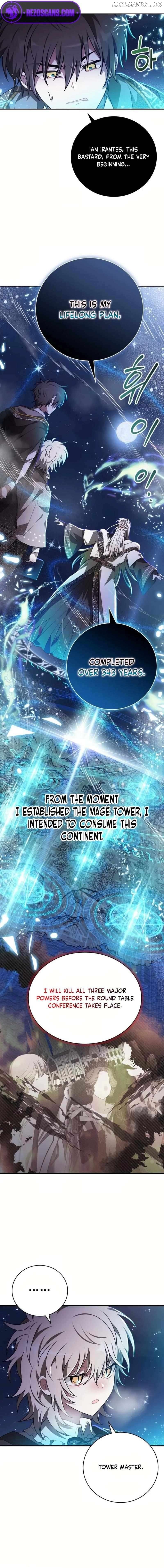 I Become a Legendary Arch Mage by Reading a Book Chapter 41 - page 3