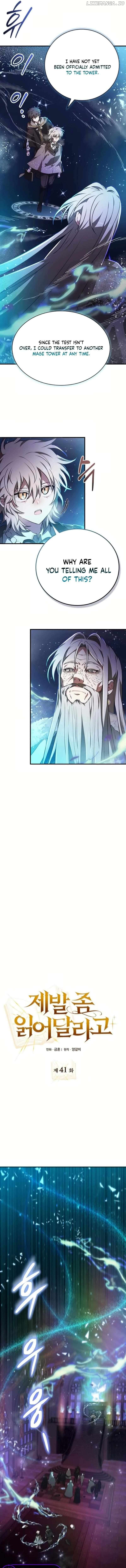 I Become a Legendary Arch Mage by Reading a Book Chapter 41 - page 4