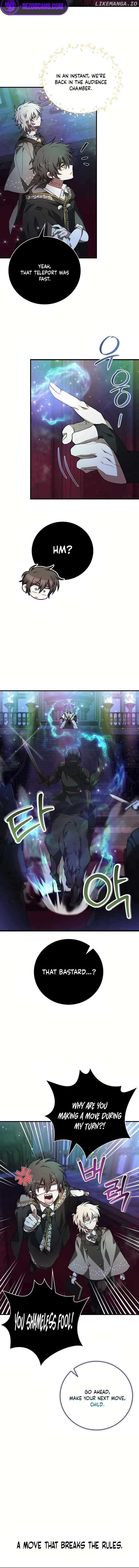 I Become a Legendary Arch Mage by Reading a Book Chapter 41 - page 5
