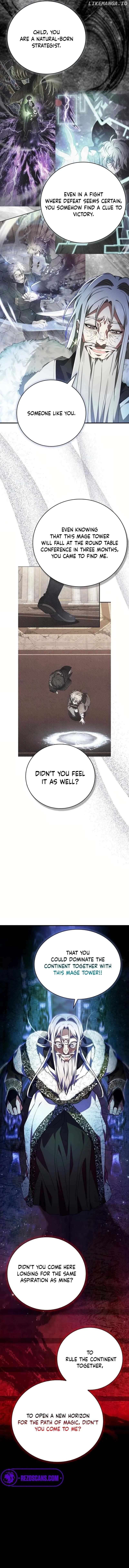 I Become a Legendary Arch Mage by Reading a Book Chapter 41 - page 7