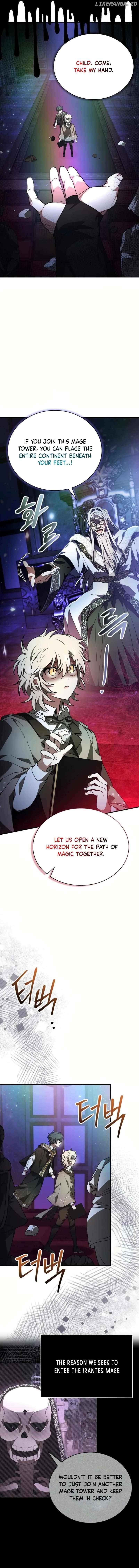I Become a Legendary Arch Mage by Reading a Book Chapter 41 - page 8