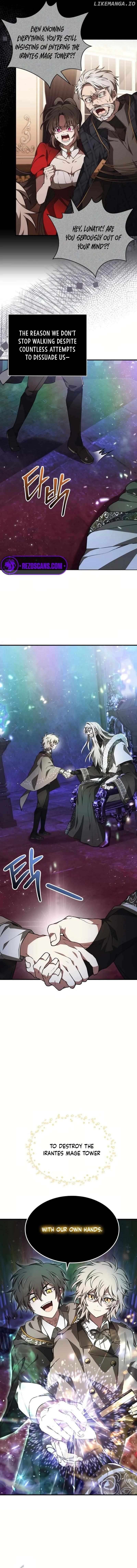 I Become a Legendary Arch Mage by Reading a Book Chapter 41 - page 9