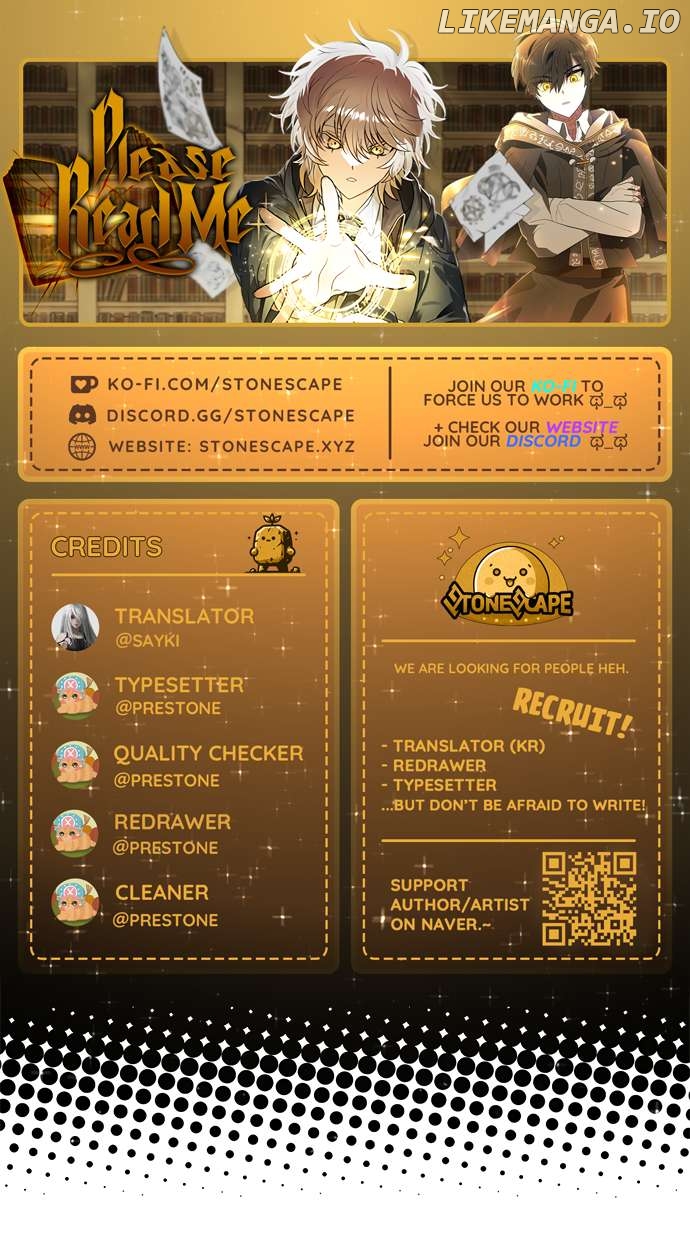 I Become a Legendary Arch Mage by Reading a Book Chapter 42 - page 1