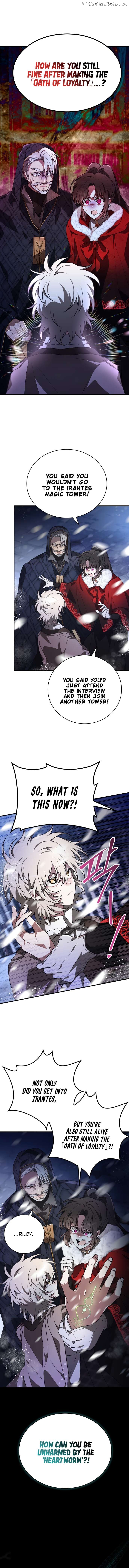 I Become a Legendary Arch Mage by Reading a Book Chapter 42 - page 2