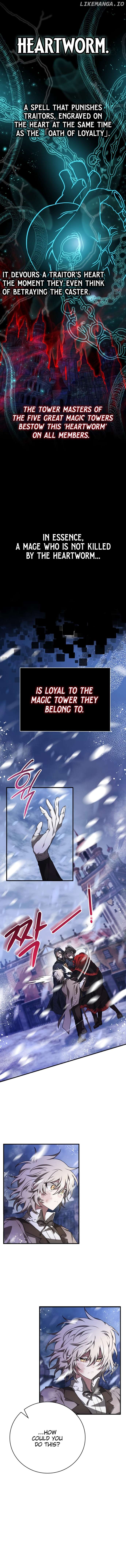 I Become a Legendary Arch Mage by Reading a Book Chapter 42 - page 3