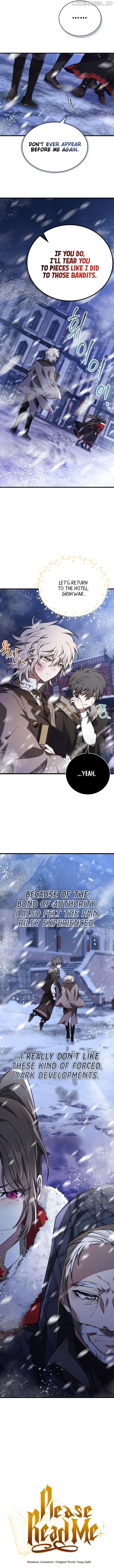 I Become a Legendary Arch Mage by Reading a Book Chapter 42 - page 5