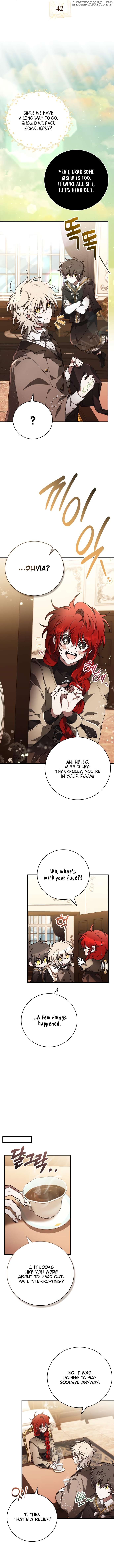 I Become a Legendary Arch Mage by Reading a Book Chapter 42 - page 6