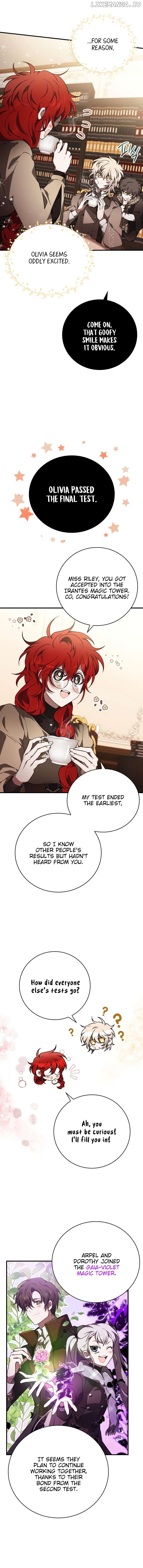 I Become a Legendary Arch Mage by Reading a Book Chapter 42 - page 7