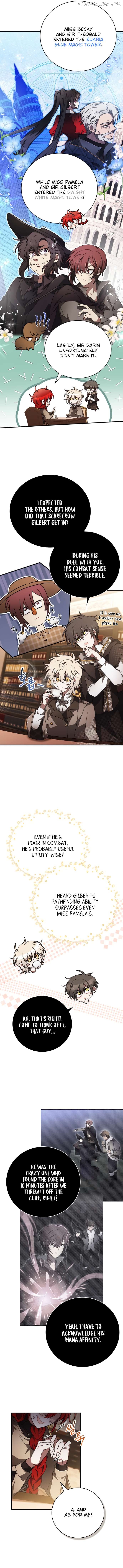 I Become a Legendary Arch Mage by Reading a Book Chapter 42 - page 8
