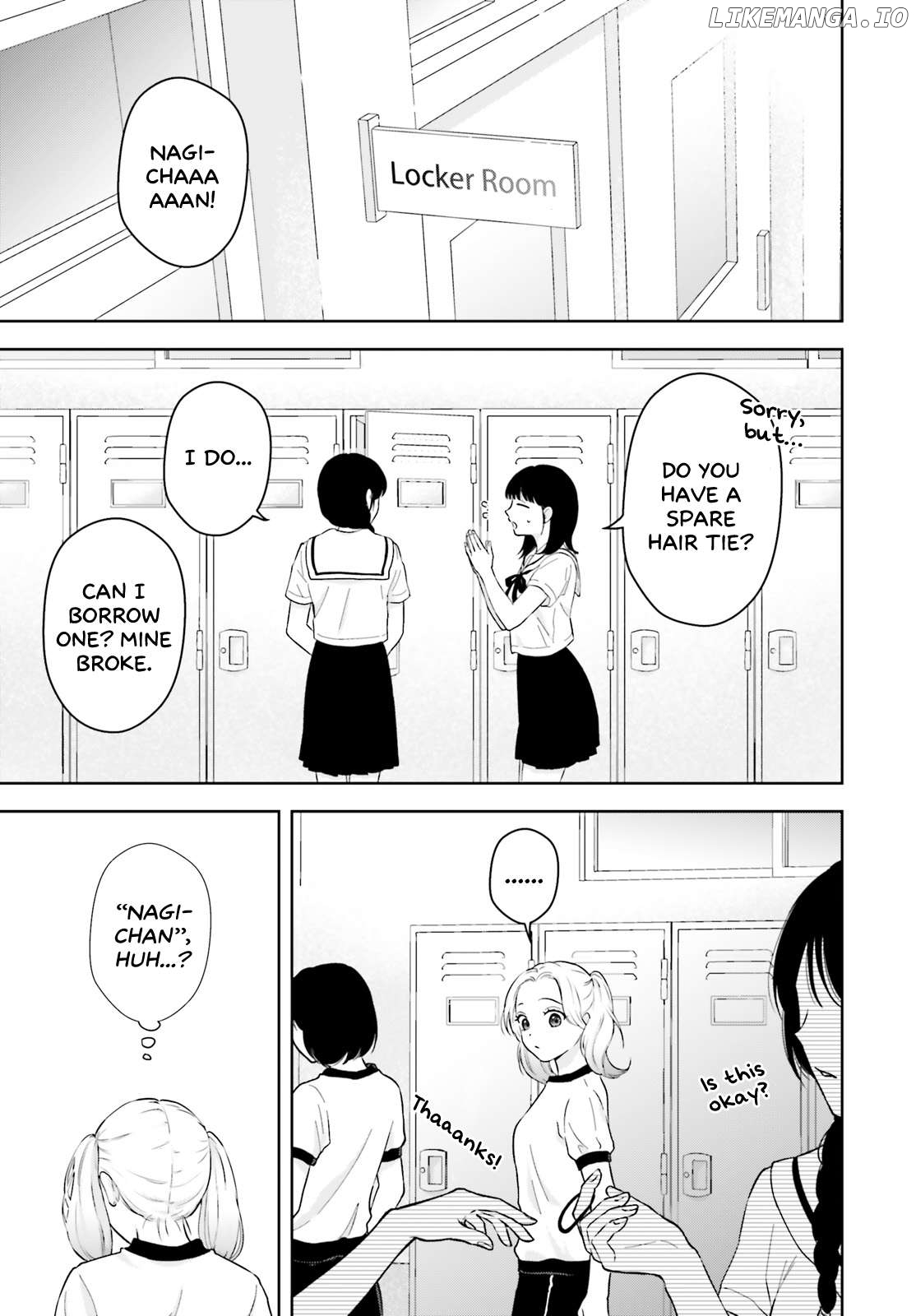 Girlfriend limited to 7 days. Chapter 5 - page 1