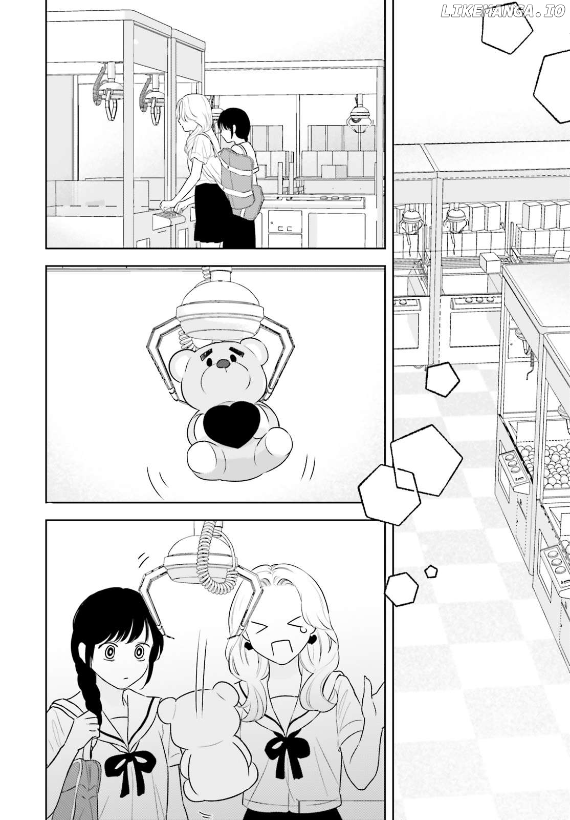 Girlfriend limited to 7 days. Chapter 5 - page 10