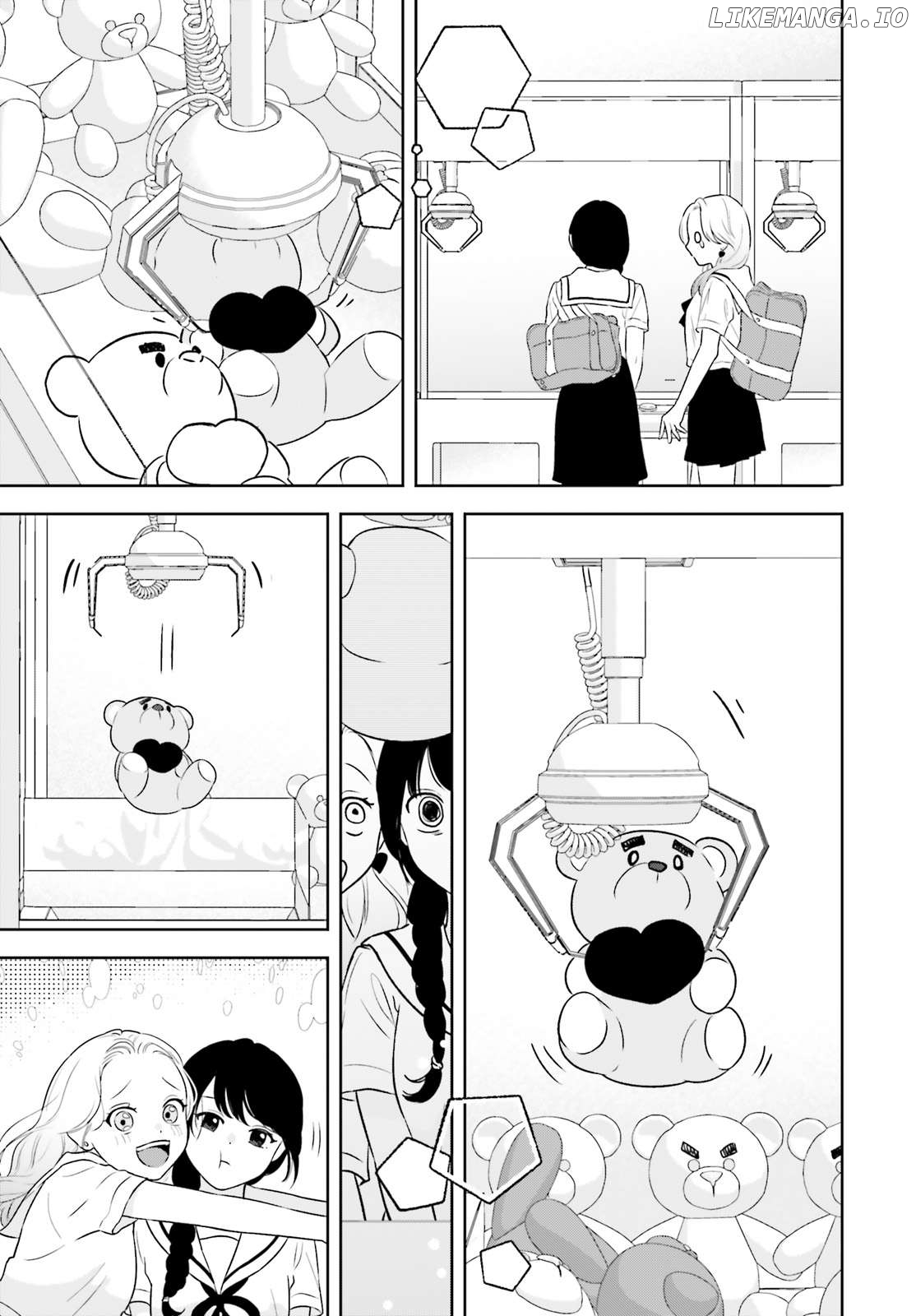 Girlfriend limited to 7 days. Chapter 5 - page 11
