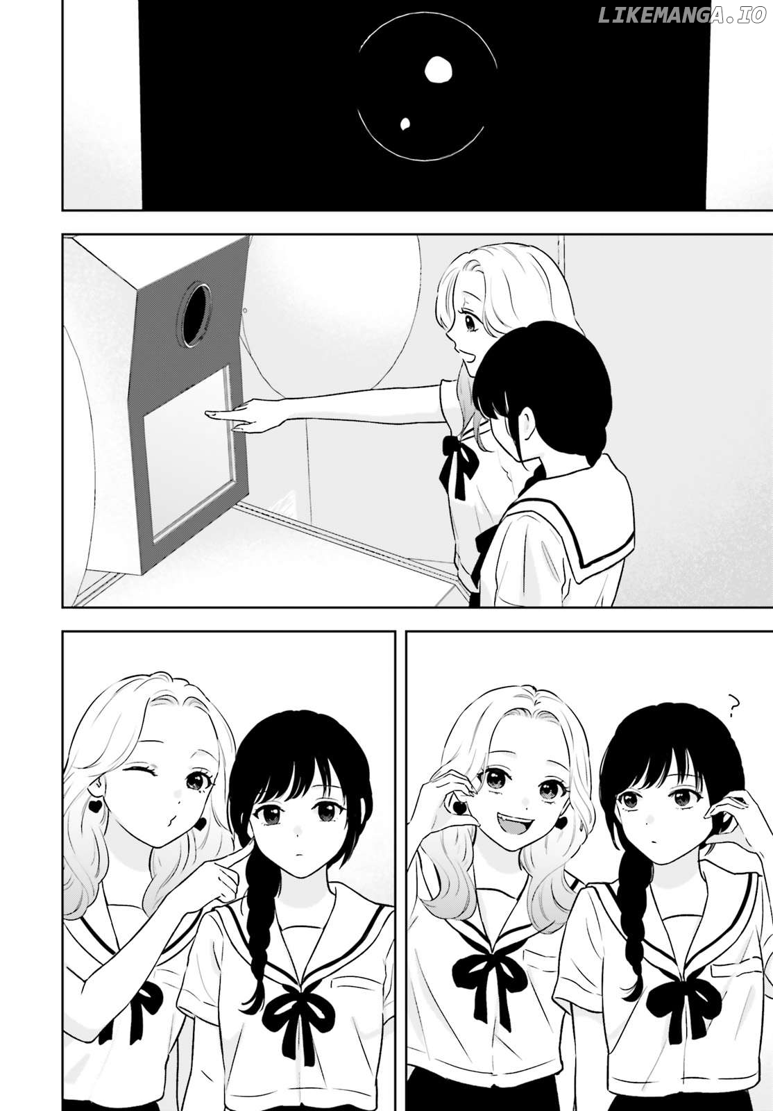 Girlfriend limited to 7 days. Chapter 5 - page 12